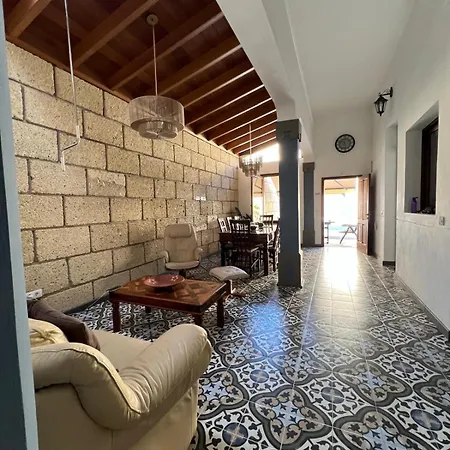 Casa America Semesterbostad *