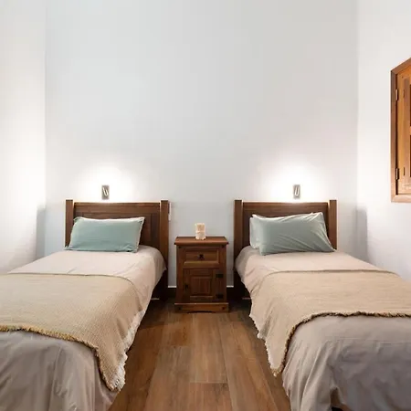 Casa America Semesterbostad Fasnia