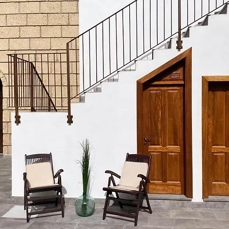 Casa America- Private Heated Pool- Sun & Solarium Experience Fasnia