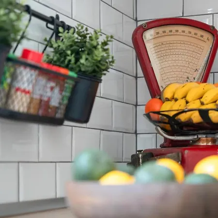 度假居 Casa America- Private Heated Pool- Sun & Solarium Experience Fasnia