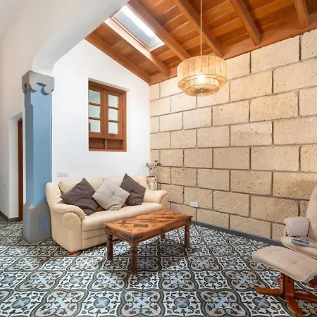 Casa America- Private Heated Pool- Sun & Solarium Experience Fasnia