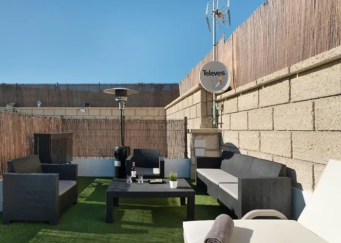 Σπίτι διακοπών Casa America- Private Heated Pool- Sun & Solarium Experience Fasnia